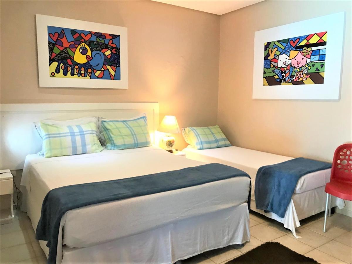 Suites Veneza Pôrto das Galinhas Buitenkant foto