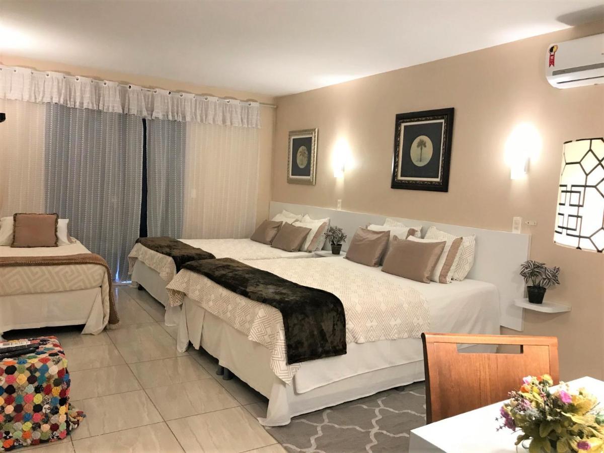 Suites Veneza Pôrto das Galinhas Buitenkant foto