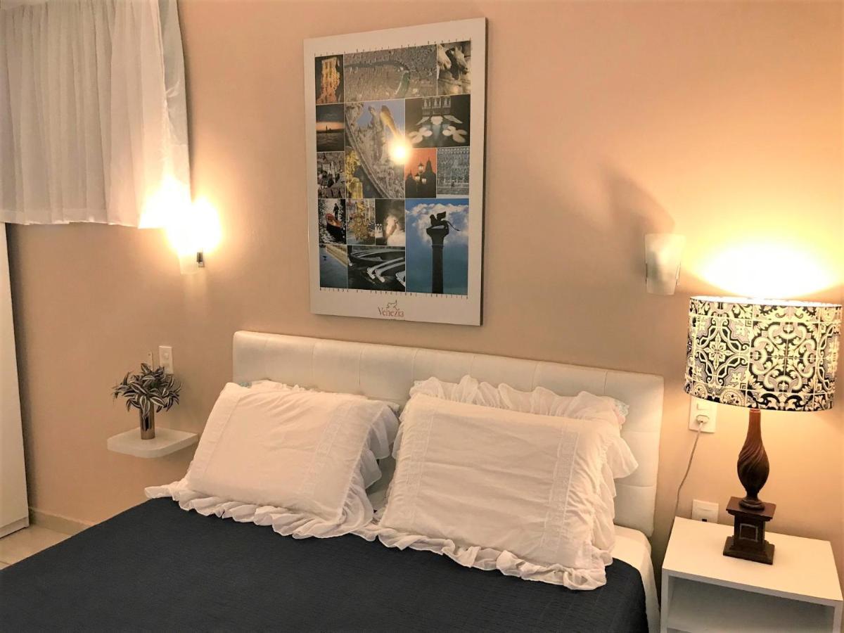 Suites Veneza Pôrto das Galinhas Buitenkant foto