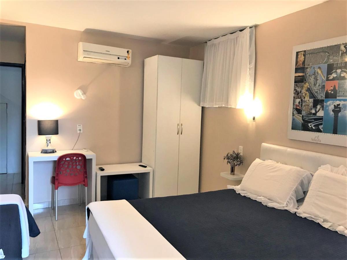 Suites Veneza Pôrto das Galinhas Buitenkant foto