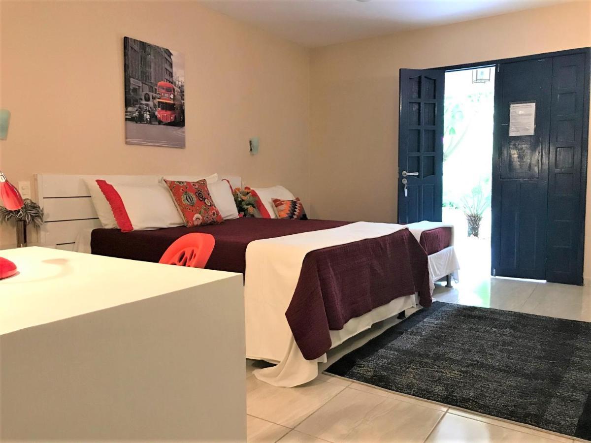 Suites Veneza Pôrto das Galinhas Buitenkant foto
