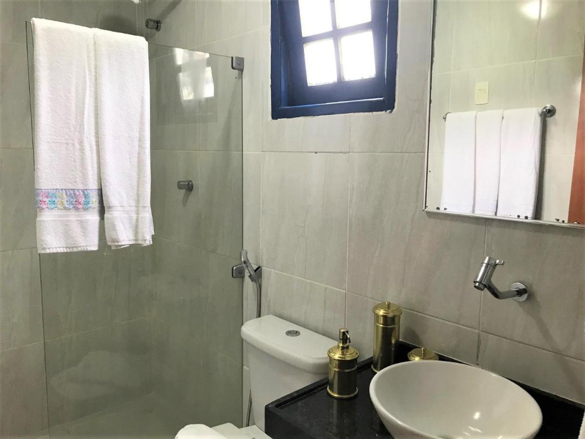 Suites Veneza Pôrto das Galinhas Buitenkant foto