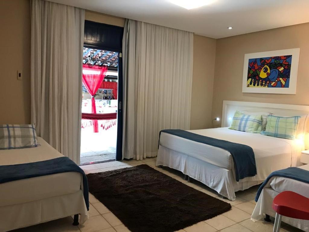 Suites Veneza Pôrto das Galinhas Buitenkant foto