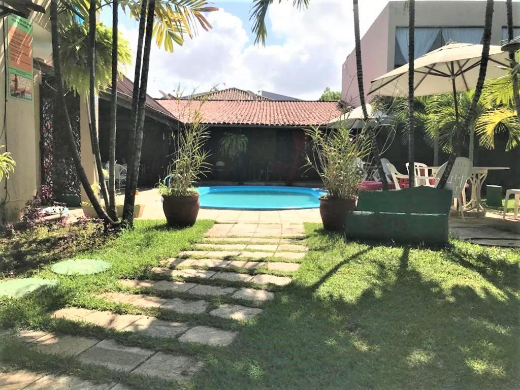 Suites Veneza Pôrto das Galinhas Buitenkant foto