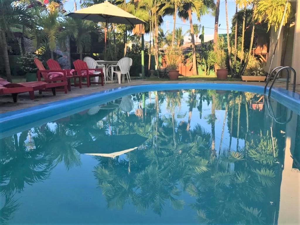Suites Veneza Pôrto das Galinhas Buitenkant foto