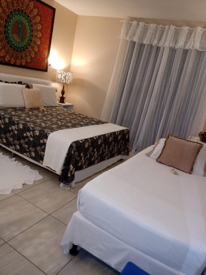 Suites Veneza Pôrto das Galinhas Buitenkant foto