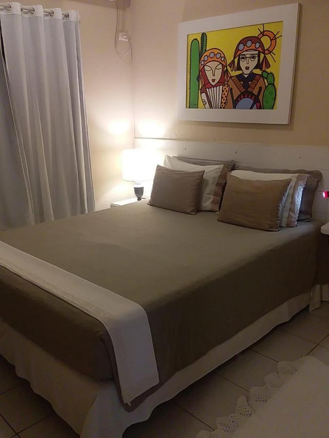 Suites Veneza Pôrto das Galinhas Buitenkant foto