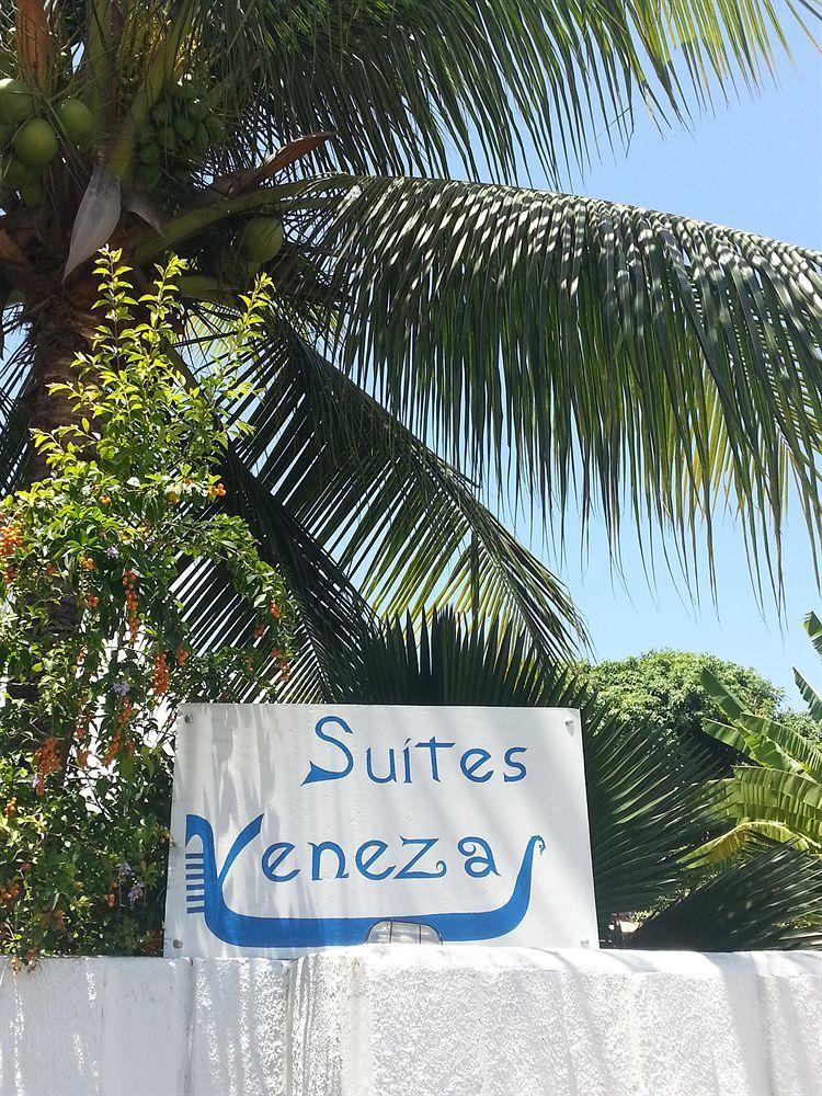 Suites Veneza Pôrto das Galinhas Buitenkant foto
