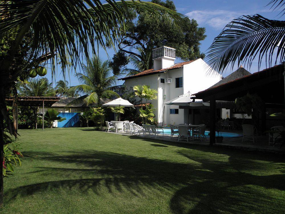 Suites Veneza Pôrto das Galinhas Buitenkant foto