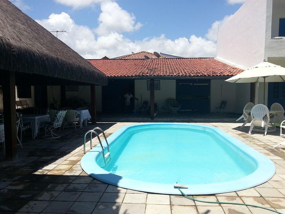 Suites Veneza Pôrto das Galinhas Buitenkant foto