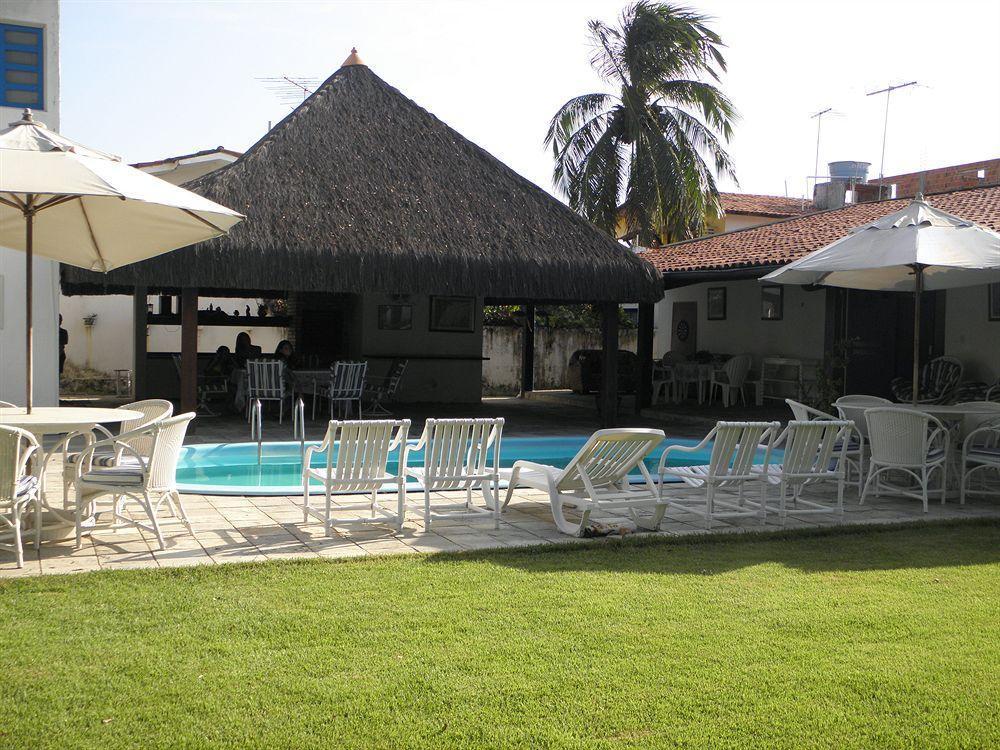 Suites Veneza Pôrto das Galinhas Buitenkant foto