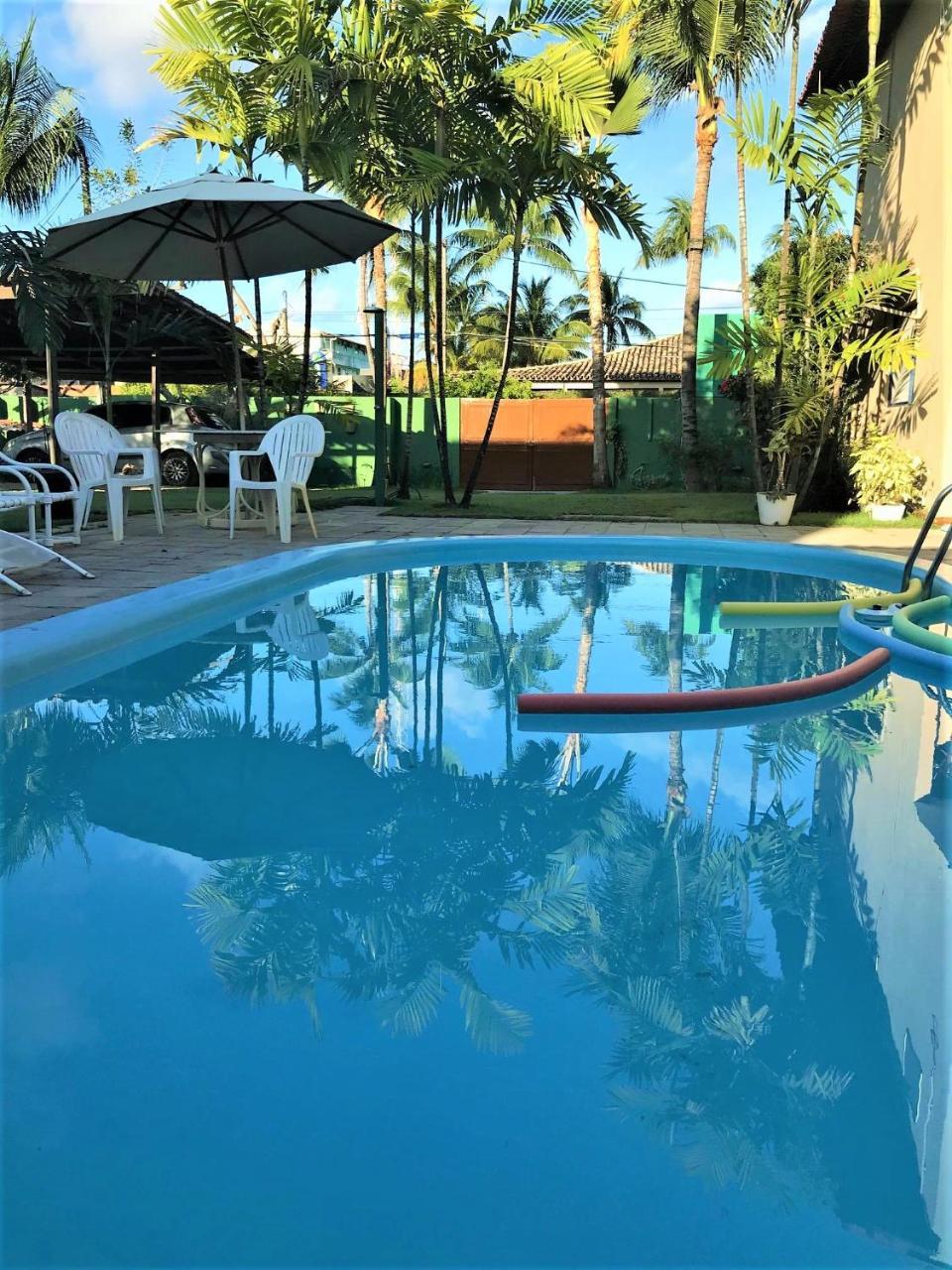 Suites Veneza Pôrto das Galinhas Buitenkant foto