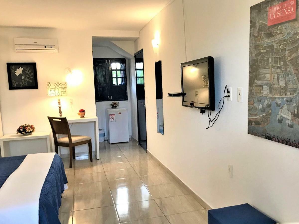 Suites Veneza Pôrto das Galinhas Buitenkant foto
