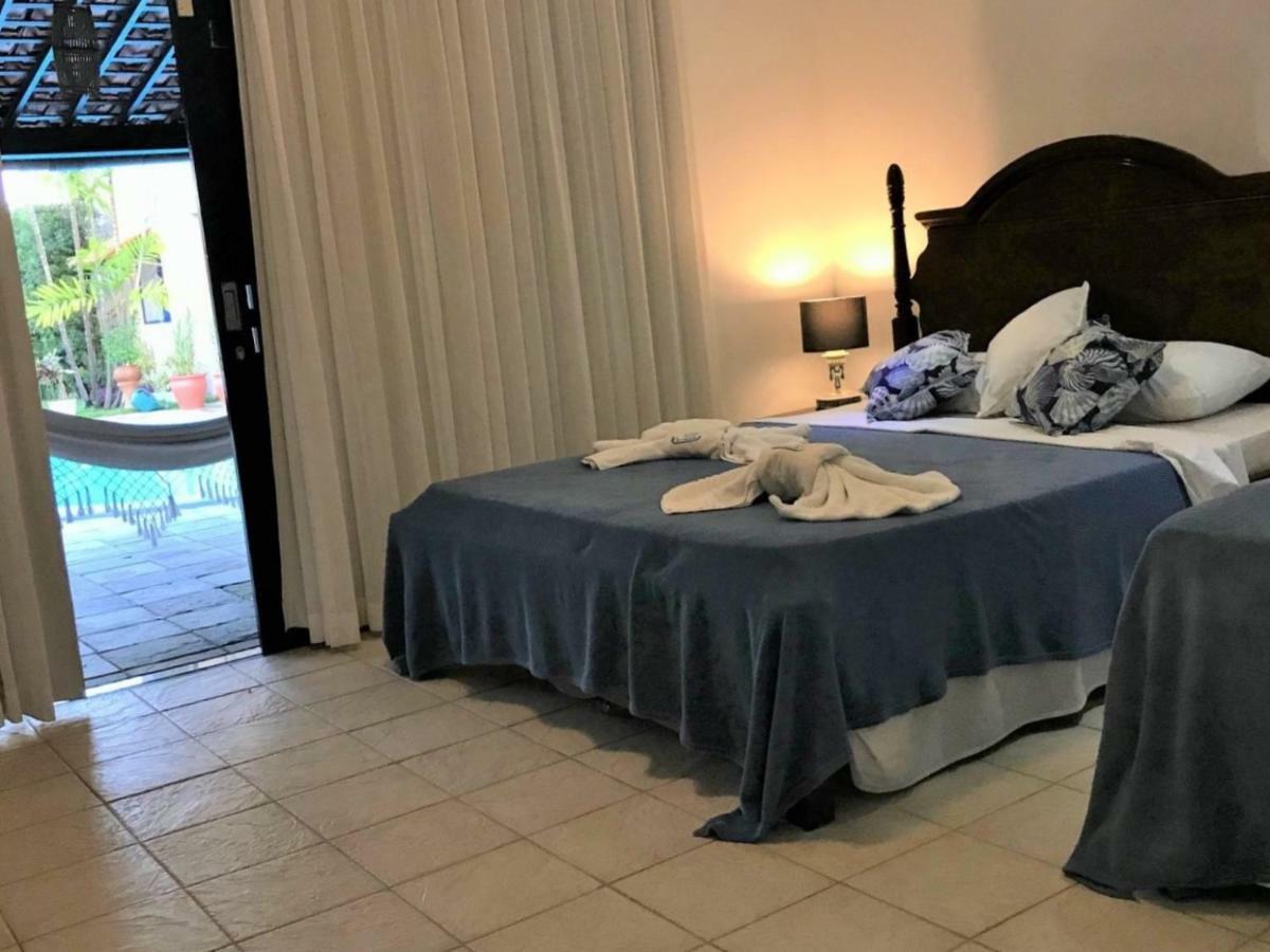 Suites Veneza Pôrto das Galinhas Buitenkant foto