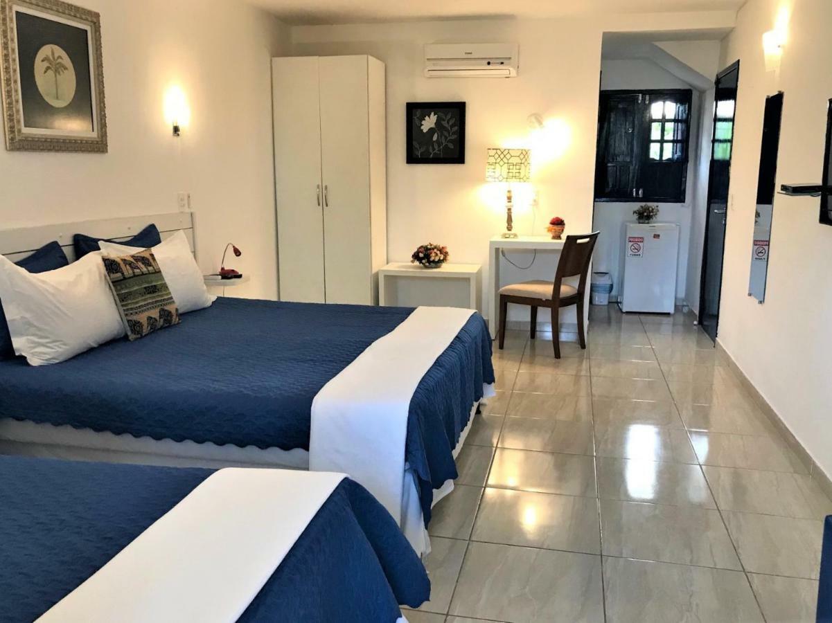 Suites Veneza Pôrto das Galinhas Buitenkant foto
